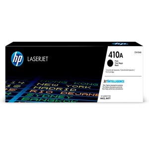 Toner hp 410A (CF410A) Negro