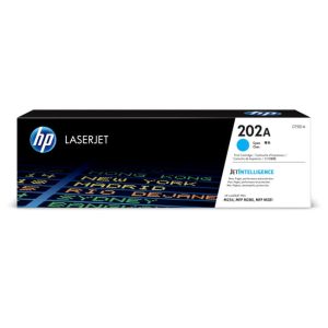 Toner hp LJ 202A (CF501A) cyan