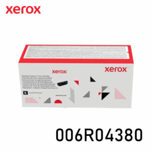 Toner Xerox 006R04380 B305 / B310 / B315 Black 8,000 Páginas
