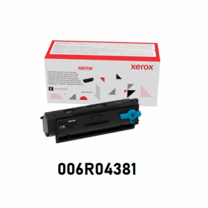 Toner Xerox 006R04381 Para B305, B310, B315