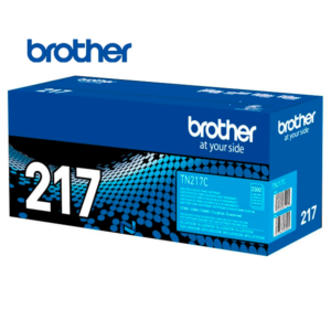 Toner Brother Tn-217 Cyan Original 2300 Pagi Nueva Presentacion