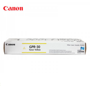 Tóner canon GPR-30 yellow IR C5255/IR C5051