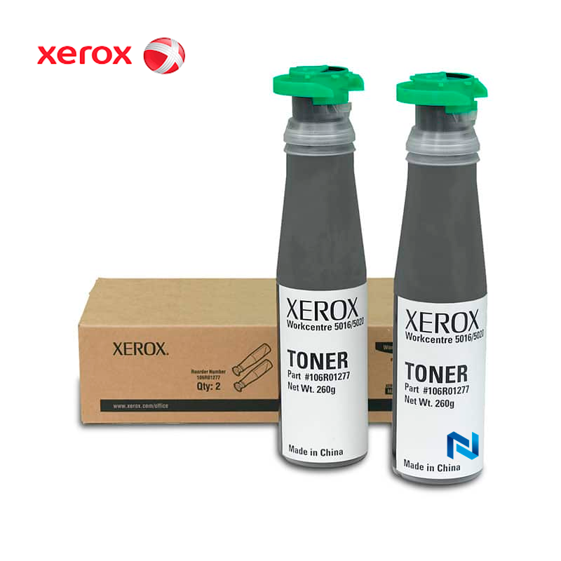 TONER XEROX 106R01277 WC5020 (PACK X2 BOT) (A)