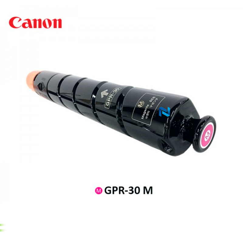 Tóner canon GPR-30 magenta IR C5255/IR C5051 - Imagen 2